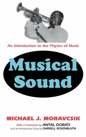 Moravcsik |  Musical Sound | Buch |  Sack Fachmedien