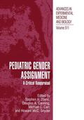 Zderic / Snyder III / Canning |  Pediatric Gender Assignment | Buch |  Sack Fachmedien