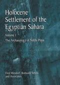 Schild / Wendorf |  Holocene Settlement of the Egyptian Sahara | Buch |  Sack Fachmedien