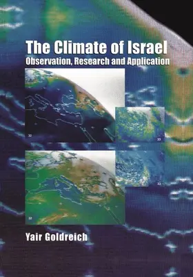 Goldreich |  The Climate of Israel | Buch |  Sack Fachmedien