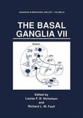 Faull / Nicholson |  The Basal Ganglia VII | Buch |  Sack Fachmedien