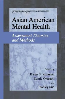 Kurasaki / Sue / Okazaki | Asian American Mental Health | Buch | 978-1-4613-5216-7 | sack.de