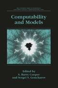 Cooper / Goncharov |  Computability and Models | Buch |  Sack Fachmedien