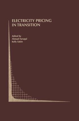 Eakin / Faruqui |  Electricity Pricing in Transition | Buch |  Sack Fachmedien