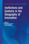 Feldman / Massard |  Institutions and Systems in the Geography of Innovation | Buch |  Sack Fachmedien