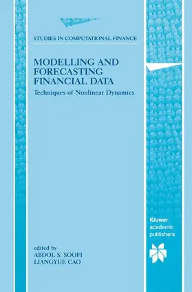 Soofi |  Modelling and Forecasting Financial Data | Buch |  Sack Fachmedien