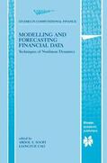 Soofi |  Modelling and Forecasting Financial Data | Buch |  Sack Fachmedien