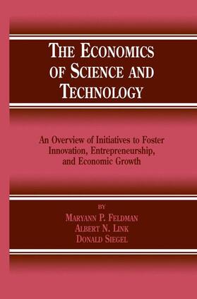 Feldman / Siegel / Link | The Economics of Science and Technology | Buch | 978-1-4613-5335-5 | sack.de