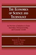Feldman / Siegel / Link |  The Economics of Science and Technology | Buch |  Sack Fachmedien
