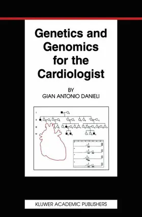 Danieli |  Genetics and Genomics for the Cardiologist | Buch |  Sack Fachmedien