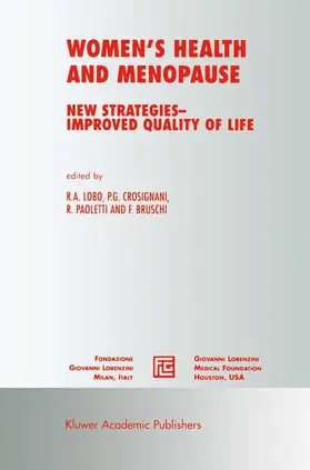Lobo / Bruschi / Crosignani |  Women's Health and Menopause | Buch |  Sack Fachmedien