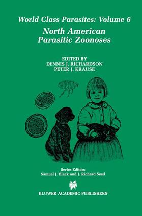 Krause / Richardson | North American Parasitic Zoonoses | Buch | 978-1-4613-5405-5 | sack.de