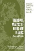 Cadwallader / Rouseff |  Headspace Analysis of Foods and Flavors | Buch |  Sack Fachmedien