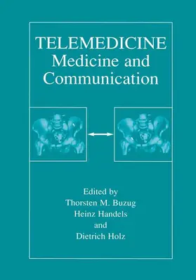Buzug / Holz / Handels |  Telemedicine | Buch |  Sack Fachmedien