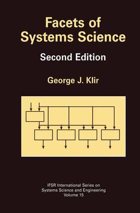 Klir | Facets of Systems Science | Buch | 978-1-4613-5501-4 | sack.de