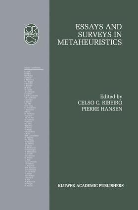 Hansen / Ribeiro | Essays and Surveys in Metaheuristics | Buch | 978-1-4613-5588-5 | sack.de