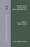 Hansen / Ribeiro |  Essays and Surveys in Metaheuristics | Buch |  Sack Fachmedien