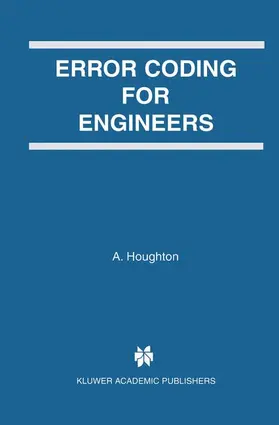 Houghton |  Error Coding for Engineers | Buch |  Sack Fachmedien