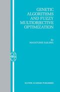 Sakawa |  Genetic Algorithms and Fuzzy Multiobjective Optimization | Buch |  Sack Fachmedien