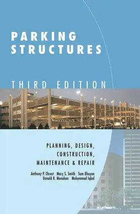 Chrest / Smith / Monahan |  Parking Structures | Buch |  Sack Fachmedien