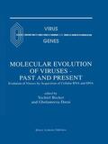 Darai / Becker |  Molecular Evolution of Viruses ¿ Past and Present | Buch |  Sack Fachmedien