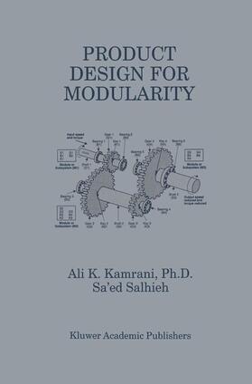 Salhieh / Kamrani |  Product Design for Modularity | Buch |  Sack Fachmedien