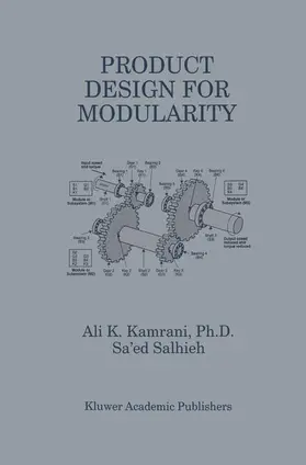 Kamrani / Salhieh |  Product Design for Modularity | Buch |  Sack Fachmedien