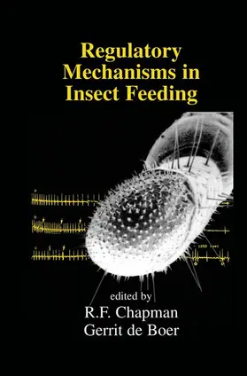 de Boer / Chapman | Regulatory Mechanisms in Insect Feeding | Buch | 978-1-4613-5715-5 | sack.de