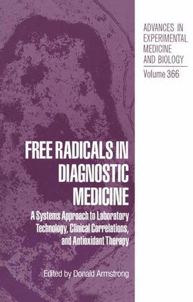 Armstrong |  Free Radicals in Diagnostic Medicine | Buch |  Sack Fachmedien
