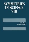 Gruber |  Symmetries in Science VIII | Buch |  Sack Fachmedien