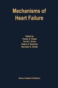 Singal / Dhalla / Dixon |  Mechanisms of Heart Failure | Buch |  Sack Fachmedien