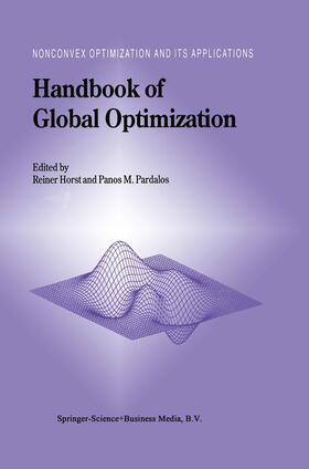 Pardalos / Horst |  Handbook of Global Optimization | Buch |  Sack Fachmedien