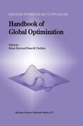 Pardalos / Horst |  Handbook of Global Optimization | Buch |  Sack Fachmedien
