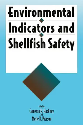 Pierson / Hackney |  Environmental Indicators and Shellfish Safety | Buch |  Sack Fachmedien