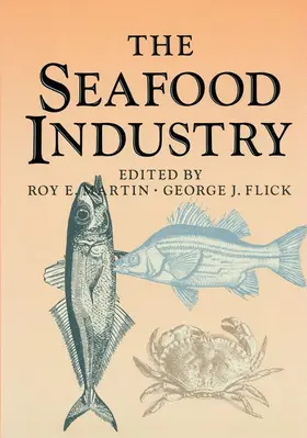 Martin / Flick |  The Seafood Industry | Buch |  Sack Fachmedien