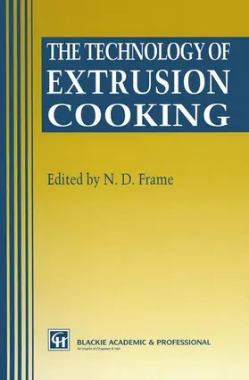 Frame |  The Technology of Extrusion Cooking | Buch |  Sack Fachmedien