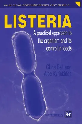 Kyriakides / Bell | Listeria | Buch | 978-1-4613-5918-0 | www.sack.de
