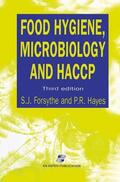 Forsythe |  Food Hygiene, Microbiology and HACCP | Buch |  Sack Fachmedien