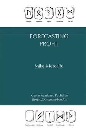 Metcalfe | Forecasting Profit | Buch | sack.de