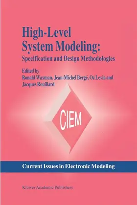 Bergé / Rouillard / Levia |  High-Level System Modeling | Buch |  Sack Fachmedien