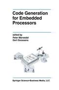 Goossens / Marwedel |  Code Generation for Embedded Processors | Buch |  Sack Fachmedien