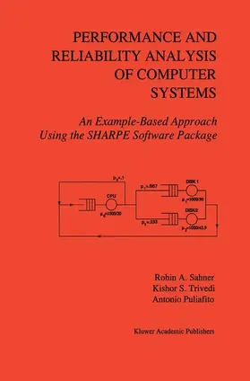 Sahner / Puliafito / Trivedi | Performance and Reliability Analysis of Computer Systems | Buch | 978-1-4613-6005-6 | www.sack.de