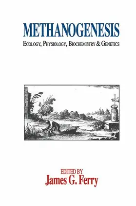 Ferry |  Methanogenesis | Buch |  Sack Fachmedien