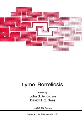 Axford / Rees | Lyme Borreliosis | Buch | 978-1-4613-6024-7 | www.sack.de