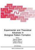 Othmer / Murray / Maini |  Experimental and Theoretical Advances in Biological Pattern Formation | Buch |  Sack Fachmedien