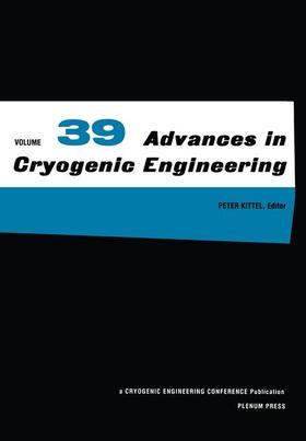 Kittel | Advances in Cryogenic Engineering | Buch | 978-1-4613-6074-2 | sack.de