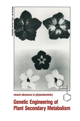 Ellis / Stafford / Kuroki |  Genetic Engineering of Plant Secondary Metabolism | Buch |  Sack Fachmedien