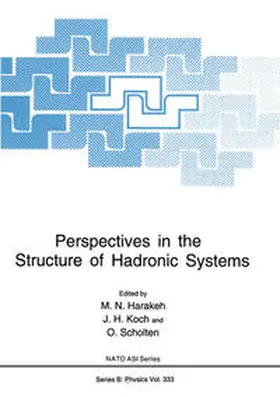 Harakeh / Scholten / Koch |  Perspectives in the Structure of Hadronic Systems | Buch |  Sack Fachmedien