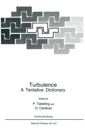Tabeling / Cardoso |  Turbulence | Buch |  Sack Fachmedien