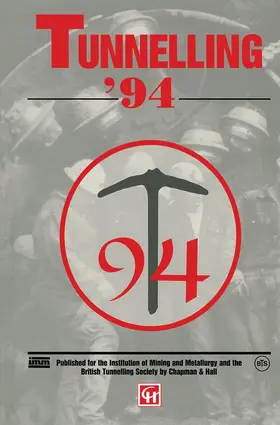 Aarvold / Dietz / Chudleigh |  Tunnelling '94 | Buch |  Sack Fachmedien